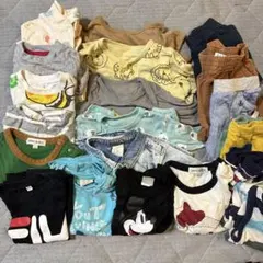 キッズ服セット 80cm~ 多色