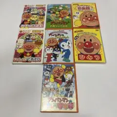 アンパンマンとはじめよう! DVD 14巻 セット - メルカリ