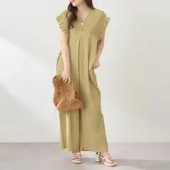 RMAR Remind me and foreverシャーリングサロペットのサムネイル