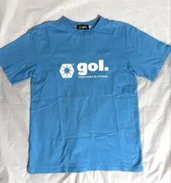 gol. Ｔシャツ　スカイブルー Mサイズのサムネイル
