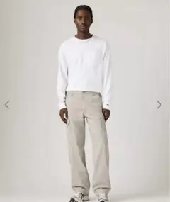 リーバイス XX CARGO BAGGY ロングパンツ