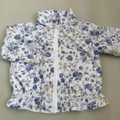 SERAPH セラフ　ウィンドブレーカー　フード付き　90 姉妹