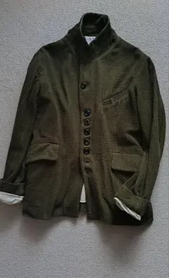 John Alexander Skelton 25AWコーデュロイコート - メルカリ