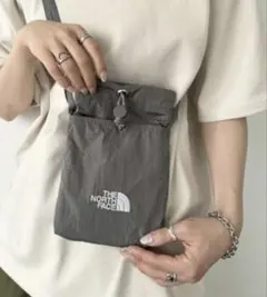 THE NORTH FACE 　ホワイトレーベル　ミニショルダーバッグ