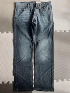 Wrangler ラングラー　デニム ダークブルー　ジーンズ　【お値下げ歓迎】