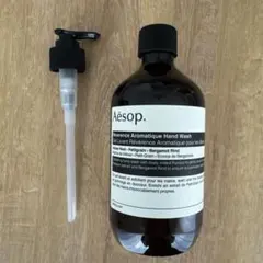 【新品未使用品】Aesop レバレンズハンドウォッシュ 500mL イソップ