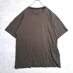 完売品 XL ユニクロ +J ジルサンダー スーピマコットン オーバーサイズ