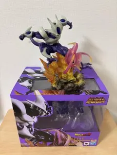 フィギュアーツZERO クウラ-最終形態-(魂ウェブ商店限定)