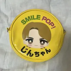 M!LK 山中柔太朗 おなまえ ミニショルダーポーチ - メルカリ