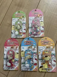 サンリオ　チョコレートマスコットチャーム