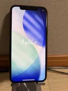 美品　iPhone 11 Pro スペースグレー 512gb SIMロック解除済