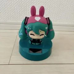 初音ミク CuteRody ゆらゆらソーラー フィギュアのサムネイル