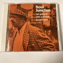 Soul Junction The Red Garland Quintet CD