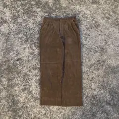 【いいね多数早い者勝ち】極太ワイドコーデュロイ　00s