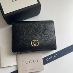 2025年最新】gucciマーモント 二つ折り財布の人気アイテム - メルカリ