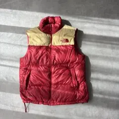 16976 THE NORTH FACE ホワイトレーベル ダウンベスト