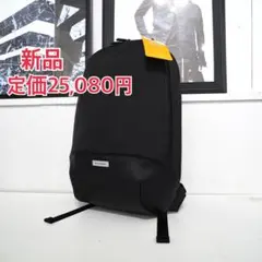 新品 定価25080円 モレスキン 防水 メトロ バックパック 黒 ブラックのサムネイル