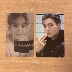 BTS PROOF SUGA トレカ