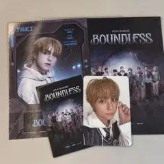 &TEAM VR CONCERT BOUNDLESS 第2弾 トレカ TAKI - メルカリ