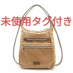 FIRANO 未使用　はっ水軽量ナイロン　ショルダーバック　ショルダーバッグ