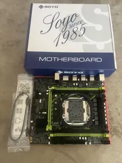 SOYO x99マザーボード