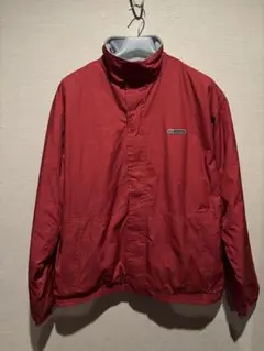 90年代 adidas 赤 ナイロンジャケット L万国旗