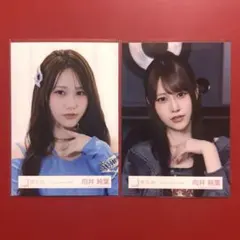 櫻坂46 生写真 向井純葉 Lonesome rabbit MV衣装 ヨリ ヨリのサムネイル