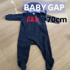 【BABY GAP】ロンパース 70cm
