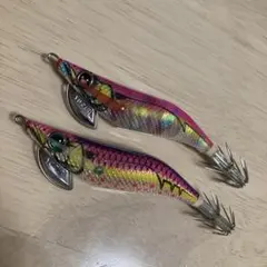 残り2組早い者勝ち　ヨーヅリ　秋イカ　春イカ　エギ　3.5号　20本 大人気エギ『EZ-Qシリーズ』や『アオリーQシリーズ』に新色＆新