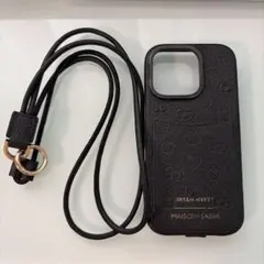 MAISONdeSABRE スリングスマホケース キティ 16proのサムネイル