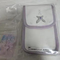 プリキュア一番くじA賞　ビジューショルダーポーチ