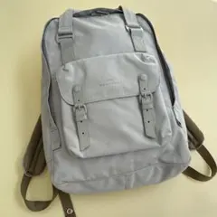 DOUGHNUT Macaroon バックパック ベージュ 20L W-3のサムネイル