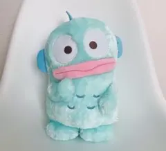 新品 ハンギョドン ぬいぐるみ ふわふわ サンリオ かまってたっちBIG