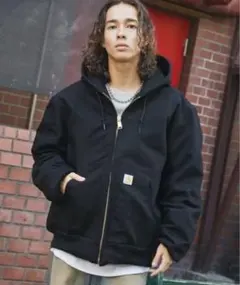 Carharttアクティブジャケット