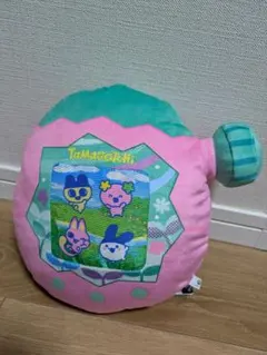 たまごっち もふぐっとぬいぐるみ TaMaGoTcHi PaRaDise - メルカリ