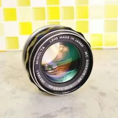 2025年最新】mc rokkor 55mm f1.7の人気アイテム - メルカリ