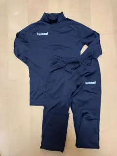 hummel あったかインナーウェア Sサイズ