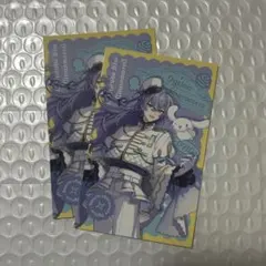 【Dytica×サンリオキャラクターズ】ランダムフォト風カード 星導ショウ