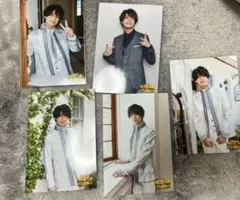 生写真 公式写真　髙橋海人