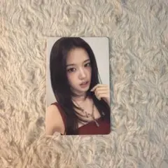 IVE トレカ 京セラ 会場限定 4/19 revive+ ユジン 大阪