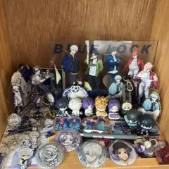 ブルーロック トレーディング標識風キーホルダーvol.2 2個セット