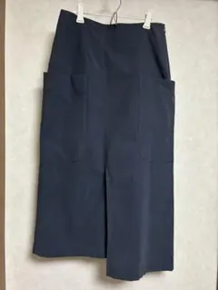 IENA イエナ ロングスカート アシメトリーのサムネイル