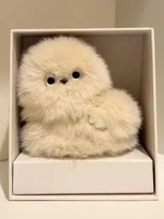 新品未使用 mirumi みるみ IVORY アイボリー チャーム ロボット - メルカリ