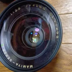 2026年最新】MAMIYA 45mm F2.8の人気アイテム - メルカリ