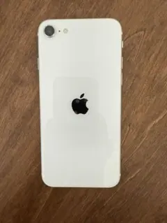 iPhoneSE２世代✨64G ホワイト✨SIMフリー初期化済バッテリー76% iPhone SE（第2世代） バッテリー新品交換済 iPhoneSE2 128GB