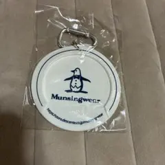 Munsingwear ゴルフ ネームプレートNo.2