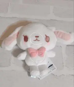 サンリオ　シュガーバニーズ　しろうさ　ゆるかわ　マスコット