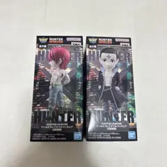 HUNTER × HUNTER フィギュア