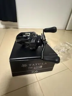 ダイワ☆新品未使用！タトゥーラ400早いもの勝ち！ ダイワ タトゥーラ TW 400 (リール) 価格比較 - 価格.com