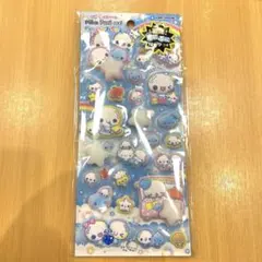 あわわちゃん　ピカプニシール　正規品